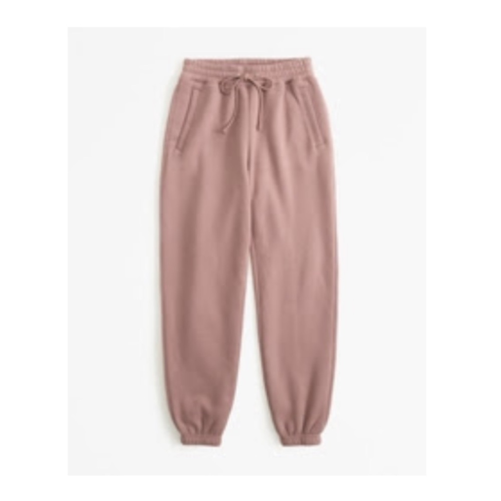 A&F Essential Sunday Sweatpant